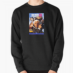 The Naked Gun is a parody of police films The Naked Gun Sweatshirts
