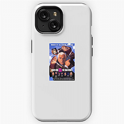 The Naked Gun stars actor Leslie Nielsen The Naked Gun iPhone Cases
