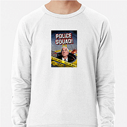 The Naked Gun has two sequels The Naked Gun Sweatshirts