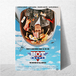 The Naked Gun was a commercial success The Naked Gun Posters