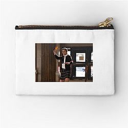 The Naked Gun is a classic parody movie The Naked Gun Zipper Pouches