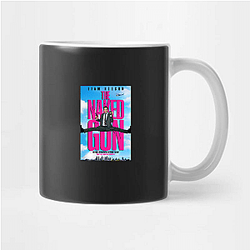 The Naked Gun is based on the TV series Police Squad The Naked Gun Mugs