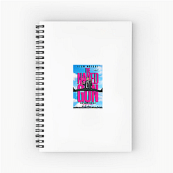 The Naked Gun is based on the TV series Police Squad The Naked Gun Notebook