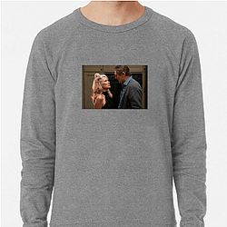 The Naked Gun's main character is Frank Drebin The Naked Gun Sweatshirts