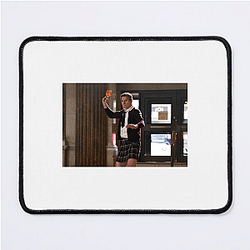 The Naked Gun is a classic parody movie The Naked Gun Mouse Pads