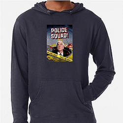 The Naked Gun has two sequels The Naked Gun Hoodies
