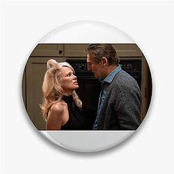 The Naked Gun's main character is Frank Drebin The Naked Gun Pins