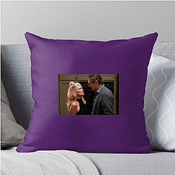 The Naked Gun's main character is Frank Drebin The Naked Gun Pillows Cover