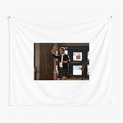 The Naked Gun is a classic parody movie The Naked Gun Tapestries