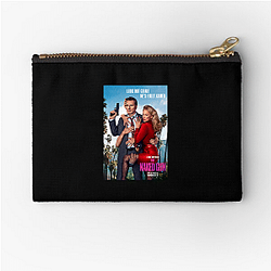 The Naked Gun is a comedy film The Naked Gun Zipper Pouches