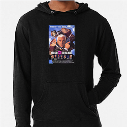 The Naked Gun stars actor Leslie Nielsen The Naked Gun Hoodies