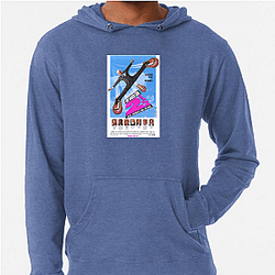 The Naked Gun is known for its slapstick humor The Naked Gun Hoodies