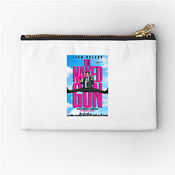 The Naked Gun is based on the TV series Police Squad The Naked Gun Zipper Pouches
