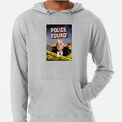 The Naked Gun has two sequels The Naked Gun Hoodies