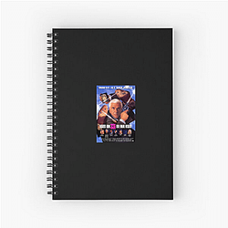 The Naked Gun stars actor Leslie Nielsen The Naked Gun Notebook