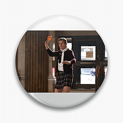 The Naked Gun is a classic parody movie The Naked Gun Pins