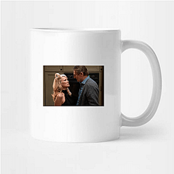 The Naked Gun's main character is Frank Drebin The Naked Gun Mugs