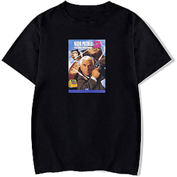 The Naked Gun is a parody of police films The Naked Gun T-Shirts