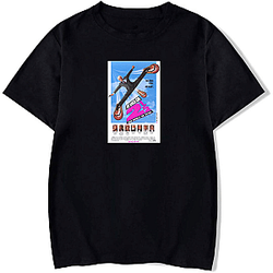 The Naked Gun is known for its slapstick humor The Naked Gun T-Shirts