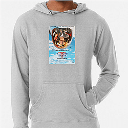 The Naked Gun was a commercial success The Naked Gun Hoodies