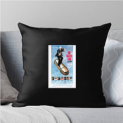 The Naked Gun was released in 1988 The Naked Gun Pillows Cover