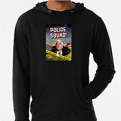 The Naked Gun has two sequels The Naked Gun Hoodies