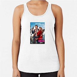 The Naked Gun is a comedy film The Naked Gun Tank Tops