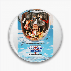 The Naked Gun was a commercial success The Naked Gun Pins