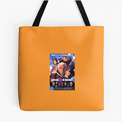 The Naked Gun stars actor Leslie Nielsen The Naked Gun Bags