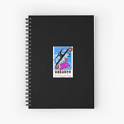 The Naked Gun is known for its slapstick humor The Naked Gun Notebook