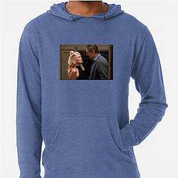 The Naked Gun's main character is Frank Drebin The Naked Gun Hoodies