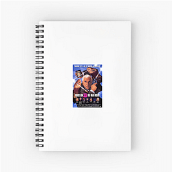 The Naked Gun stars actor Leslie Nielsen The Naked Gun Notebook