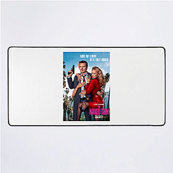 The Naked Gun is a comedy film The Naked Gun Mouse Pads