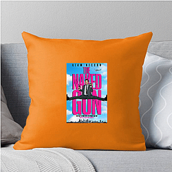The Naked Gun is based on the TV series Police Squad The Naked Gun Pillows Cover