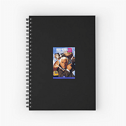 The Naked Gun is a parody of police films The Naked Gun Notebook