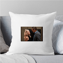 The Naked Gun's main character is Frank Drebin The Naked Gun Pillows Cover