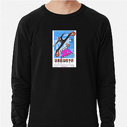 The Naked Gun is known for its slapstick humor The Naked Gun Sweatshirts