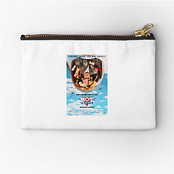The Naked Gun was a commercial success The Naked Gun Zipper Pouches
