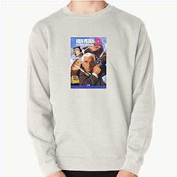 The Naked Gun is a parody of police films The Naked Gun Sweatshirts
