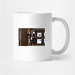 The Naked Gun is a classic parody movie The Naked Gun Mugs