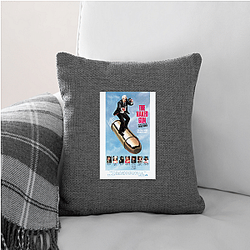 The Naked Gun was released in 1988 The Naked Gun Pillows Cover