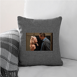 The Naked Gun's main character is Frank Drebin The Naked Gun Pillows Cover