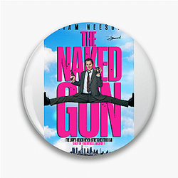 The Naked Gun is based on the TV series Police Squad The Naked Gun Pins