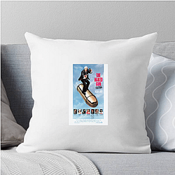 The Naked Gun was released in 1988 The Naked Gun Pillows Cover