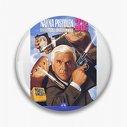 The Naked Gun is a parody of police films The Naked Gun Pins