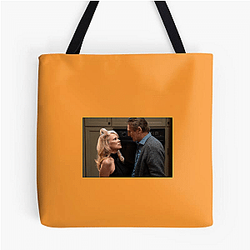 The Naked Gun's main character is Frank Drebin The Naked Gun Bags