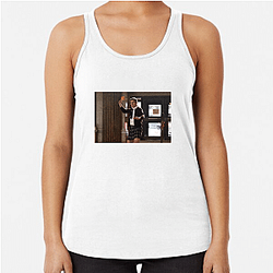The Naked Gun is a classic parody movie The Naked Gun Tank Tops