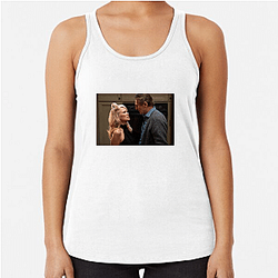 The Naked Gun's main character is Frank Drebin The Naked Gun Tank Tops