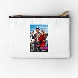 The Naked Gun is a comedy film The Naked Gun Zipper Pouches