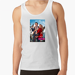 The Naked Gun is a comedy film The Naked Gun Tank Tops